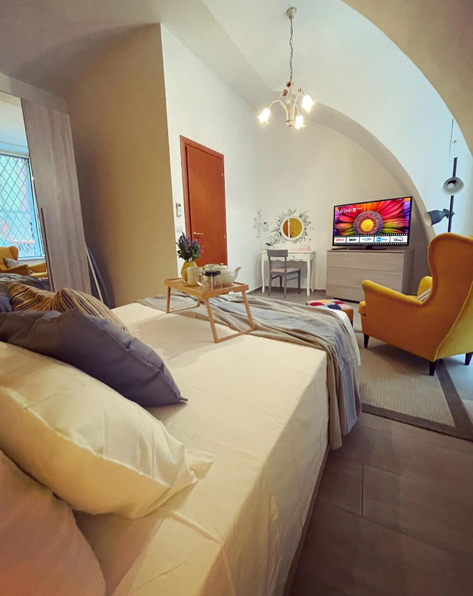 14 Fourteen Apartment Nápoly Kültér fotó