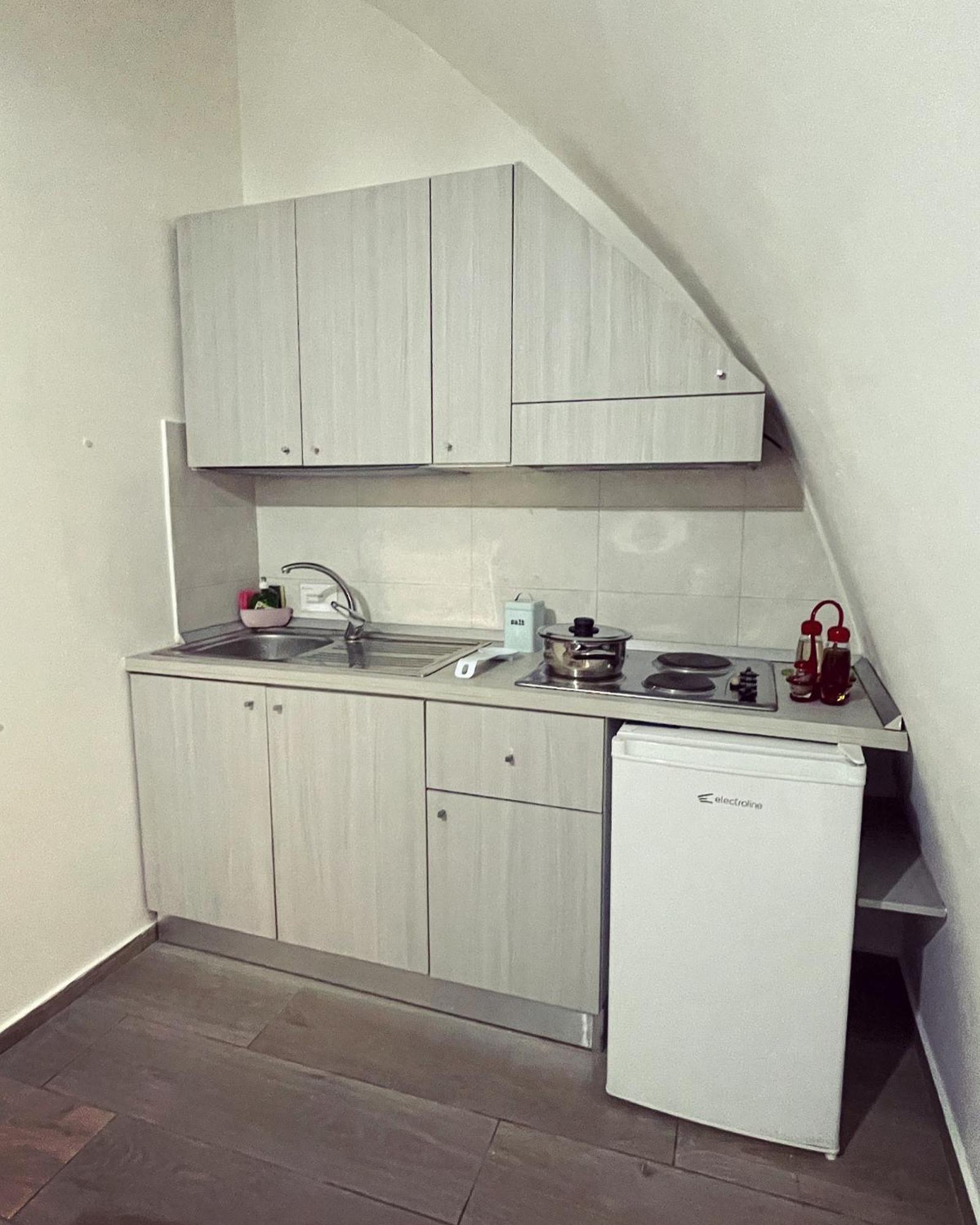 14 Fourteen Apartment Nápoly Kültér fotó