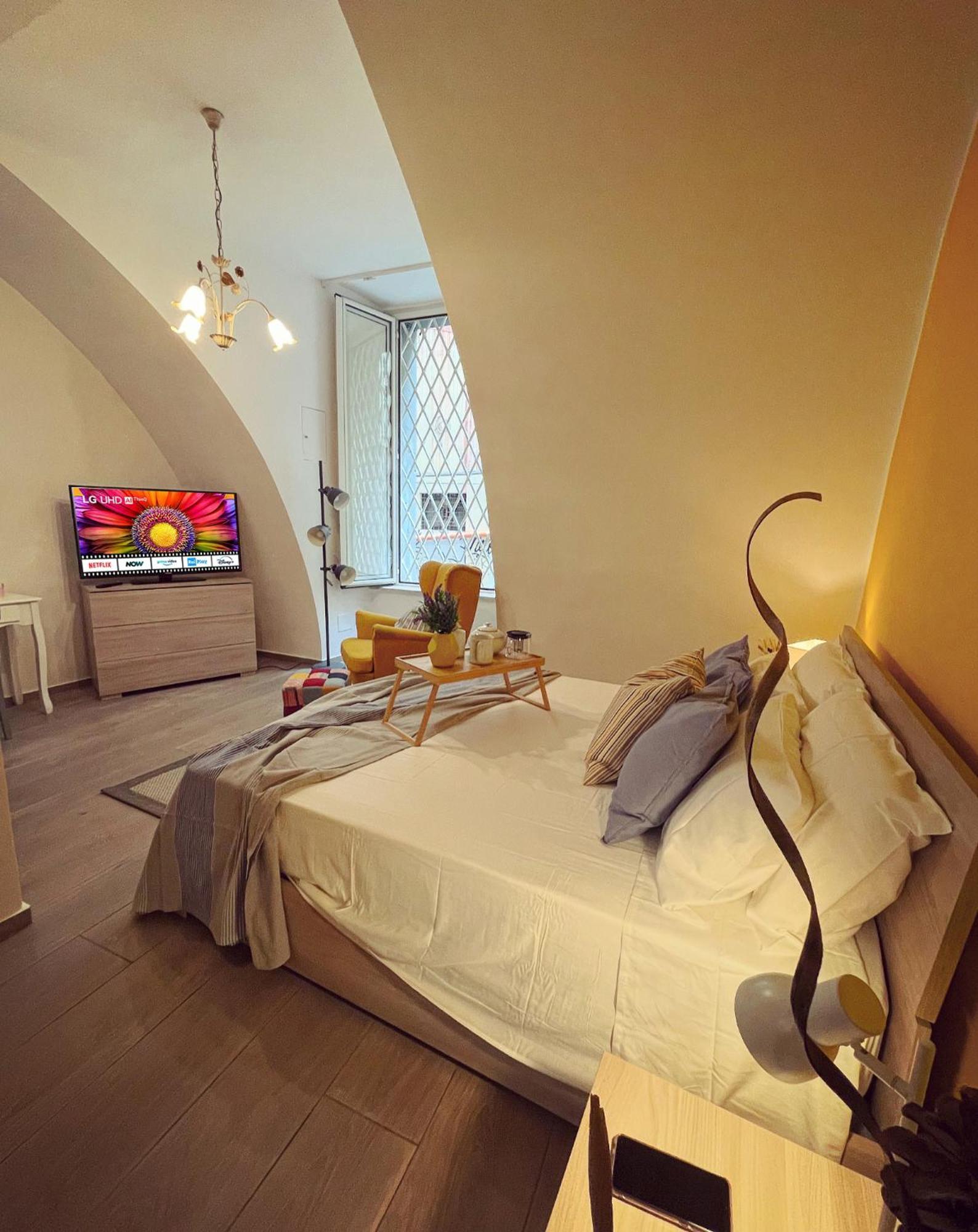 14 Fourteen Apartment Nápoly Kültér fotó