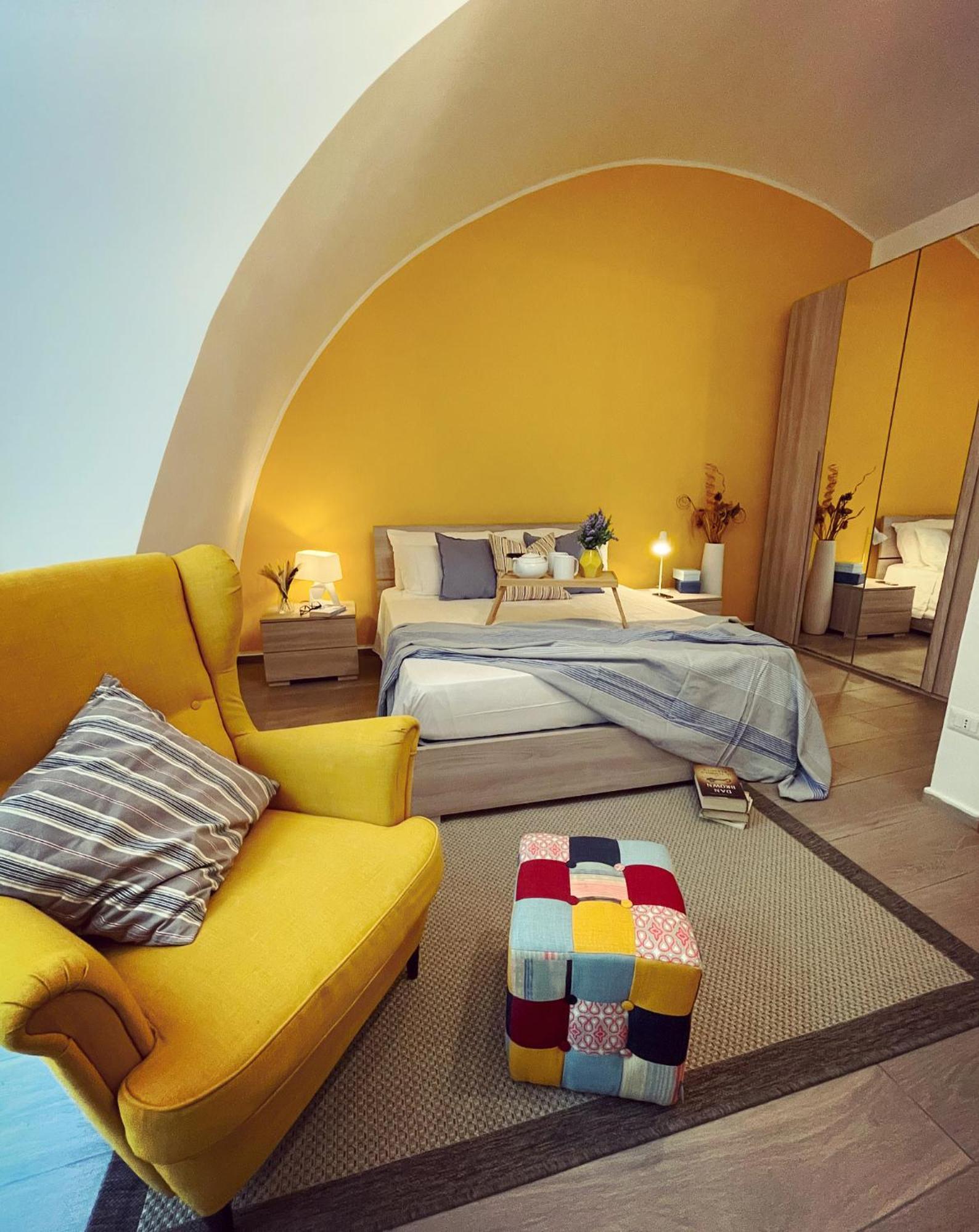 14 Fourteen Apartment Nápoly Kültér fotó