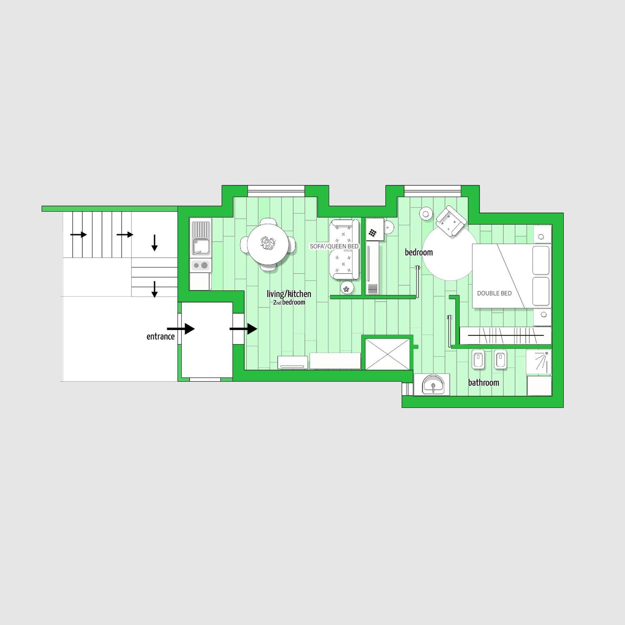 14 Fourteen Apartment Nápoly Kültér fotó