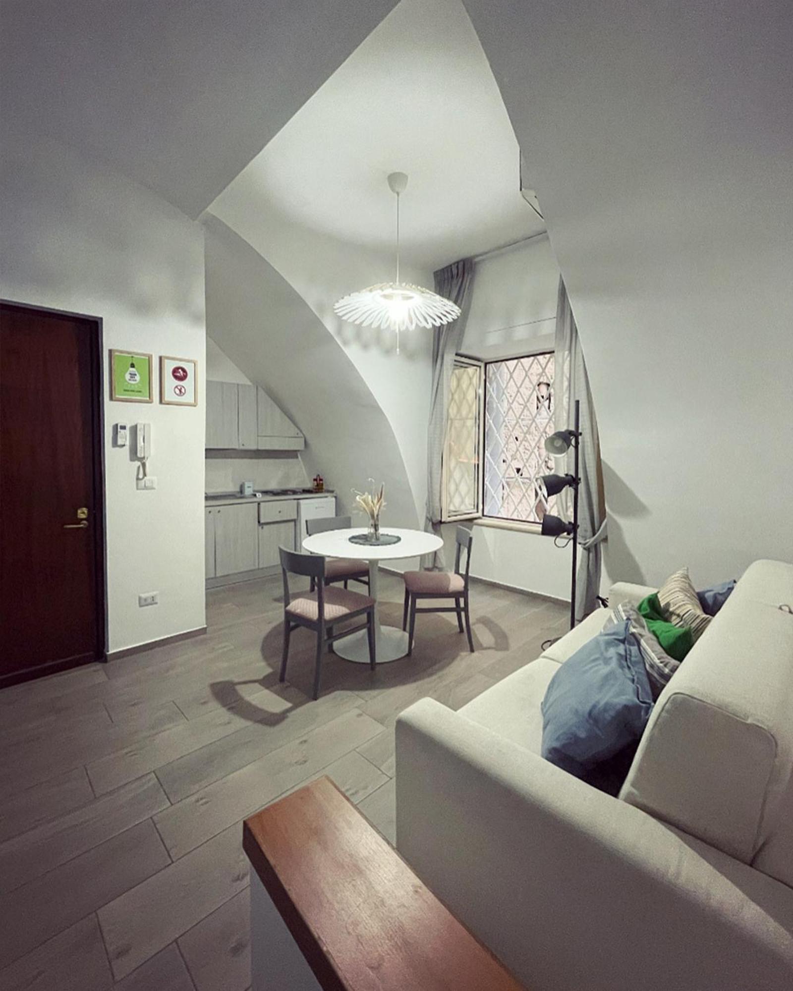 14 Fourteen Apartment Nápoly Kültér fotó