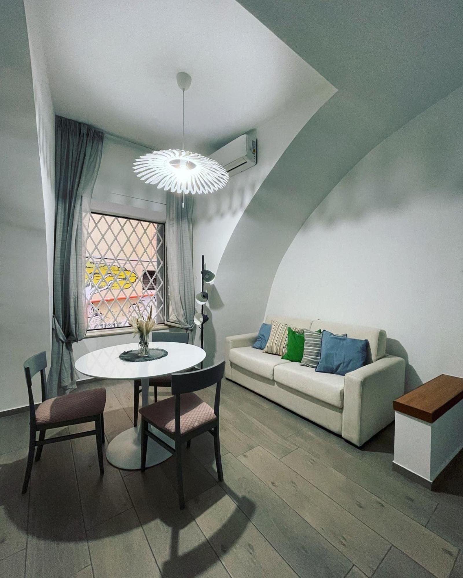 14 Fourteen Apartment Nápoly Kültér fotó